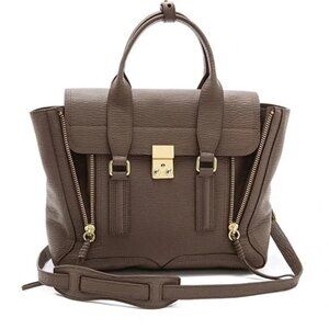 3.1 Phillip Lim Brown Satchel